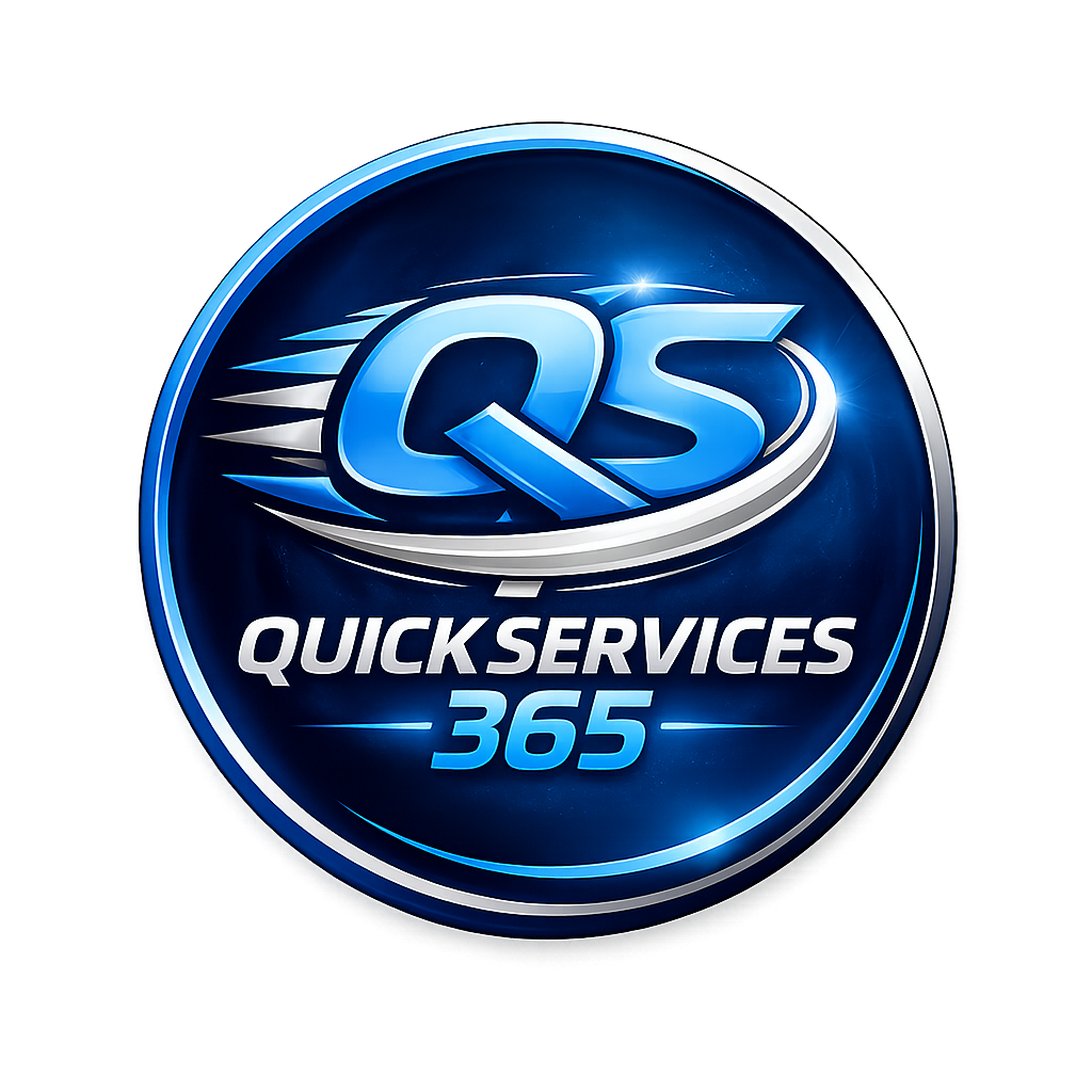 Quick Services Logo